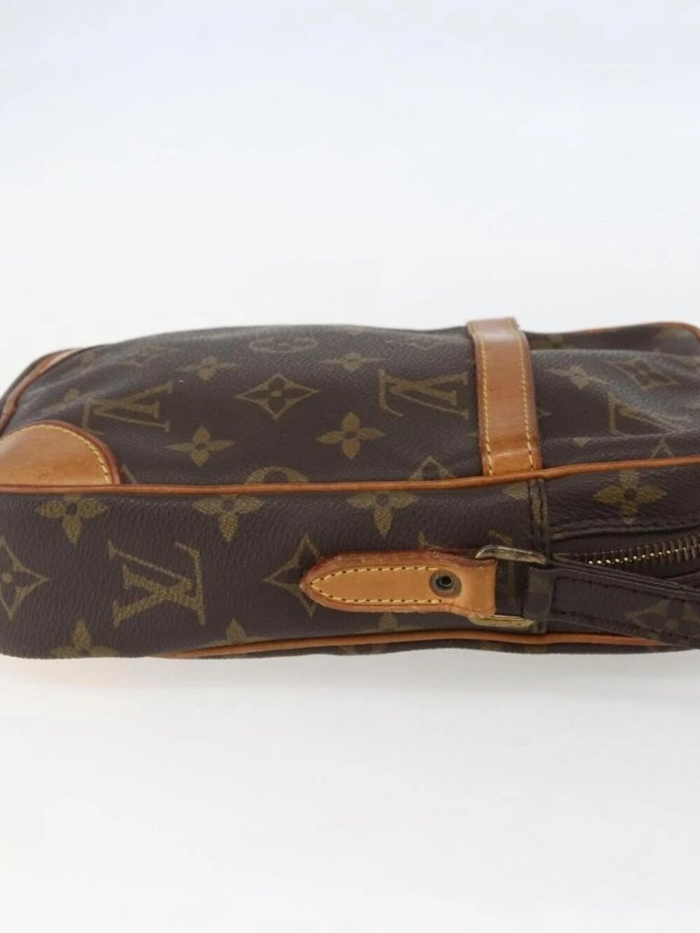 LOUIS VUITTON Monogram Danube Shoulder Bag M45266 LV Auth 158329 - Picture 6 of 16